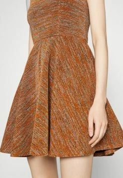 MAX&Co. CROCEVIA - Cocktail Dress / Party Dress - Orange -Max & Co.Sales 5c7eaed21c104333b979551b425f4587