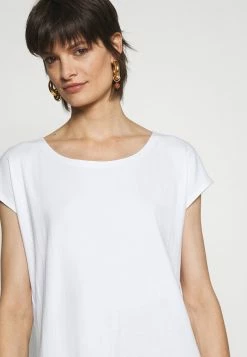 MAX&Co. MALDIVE - Basic T-shirt - Optic White 6 MAX&Co. MALDIVE - Basic T-shirt - Optic White -Max & Co.Sales 5cde6c85c5204d83bdb2f6401e0c6c13