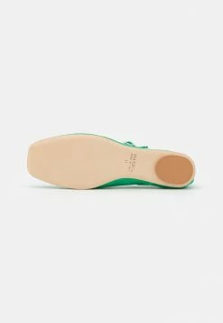 MAX&Co. LIV - Ankle Strap Ballet Pumps - Pastel Green -Max & Co.Sales 5d0726d24fce4f06a90a8585e9e2956f