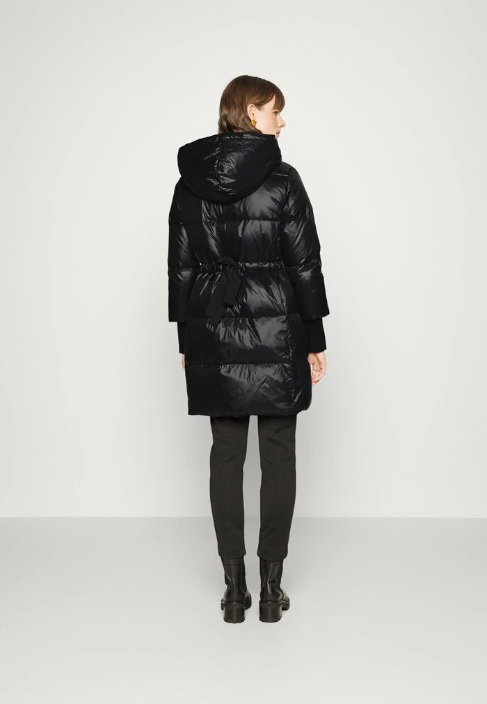 SCONTO - Down coat - black MAX&Co. SCONTO - Down Coat - Black -Max & Co.Sales 5d792c9f65c5424f81330fd25bccb519