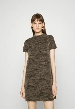 MAX&Co. CROCE - Day Dress - Khaki Pattern
