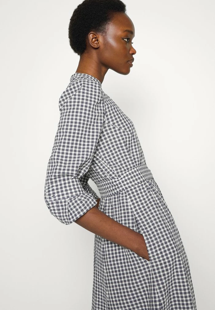 ELIOS - Shirt dress - navy blue MAX&Co. ELIOS - Shirt Dress - Navy Blue -Max & Co.Sales 5df341d3537347f1a306fa41b6af65fc