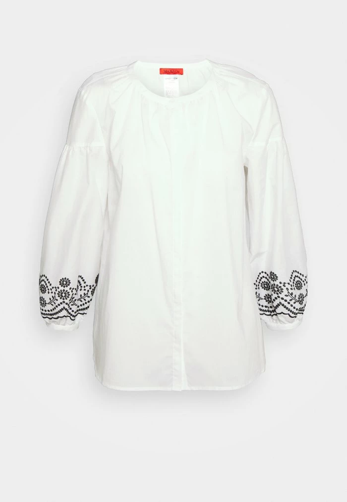 GABRIELE - Blouse - ivory MAX&Co. GABRIELE - Blouse - Ivory -Max & Co.Sales 5e26fec018db42409d187898618c5f0c