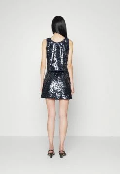 MAX&Co. CUCCIOLO - Top - Navy Blue 4 MAX&Co. CUCCIOLO - Top - Navy Blue -Max & Co.Sales 5e86abbe3d9248d9a8864636cb6e9e5f