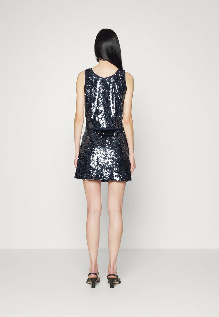 CUCCIOLO - Top - navy blue MAX&Co. CUCCIOLO - Top - Navy Blue -Max & Co.Sales 5e86abbe3d9248d9a8864636cb6e9e5f