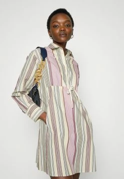 MAX&Co. UP - Day Dress - Dark Brown -Max & Co.Sales 5f0070b2cc9349cda33afd6c1fd91378