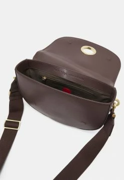 MAX&Co. LUNA - Across Body Bag - Marrone -Max & Co.Sales 60361b2e84b445aabd9daea3ad4aec02