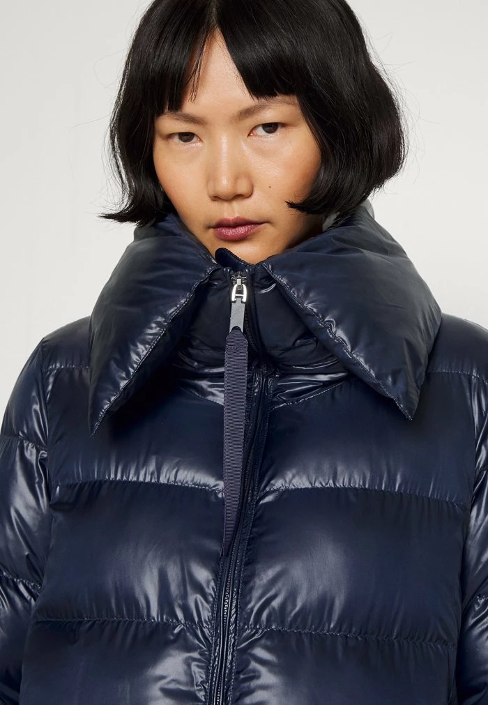 VENTO - Down jacket - navy blue MAX&Co. VENTO - Down Jacket - Navy Blue -Max & Co.Sales 609b04a481e14fe994e3c5d3d72ed0b6