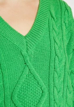 MAX&Co. ARRAN - Jumper - Green -Max & Co.Sales 622b250b95d040b6b4fc05f728143589