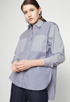 MAX&Co. BRENDA - Button-down Blouse - Cornflower Blue -Max & Co.Sales 6251ff66ea1b43cf842fd755efc1e221