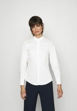 MAX&Co. MESTRE - Button-down Blouse - Optic White