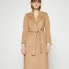 MAX&Co. LONGRUN - Classic Coat - Camel -Max & Co.Sales 6305db0e327b40f6b3cf57767c39f985