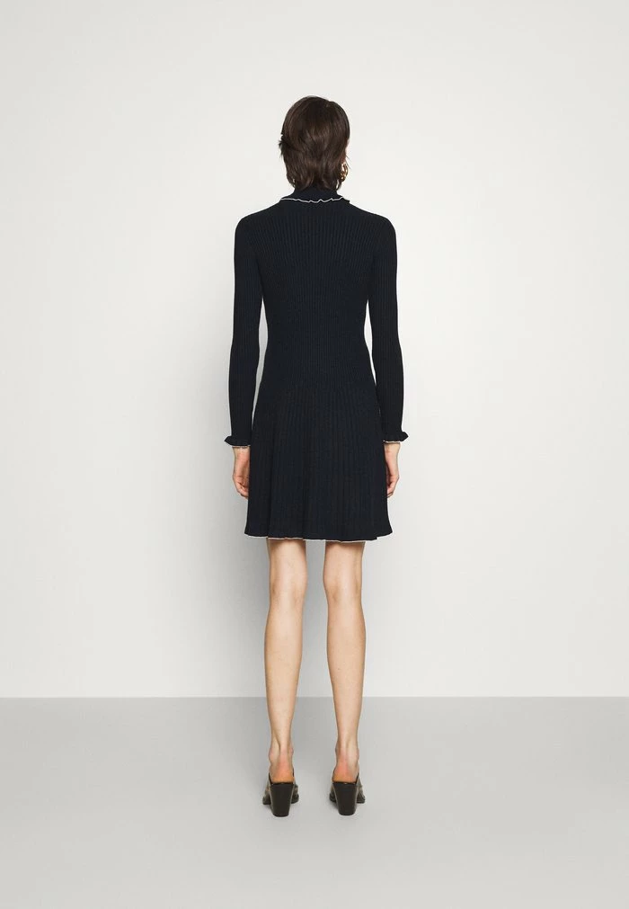 SCANDIRE - Jumper dress - midnight blue MAX&Co. SCANDIRE - Jumper Dress - Midnight Blue -Max & Co.Sales 638e4b6c6ef04e70b2b008d800f224bc