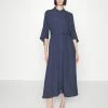 MAX&Co. ESPERTO - Shirt Dress - Navy Blue