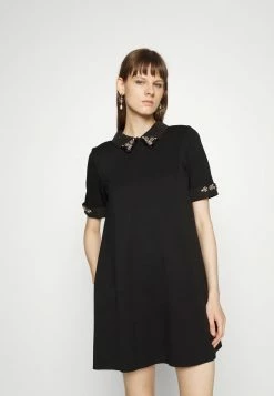 MAX&Co. CUSPIDE - Day Dress - Black