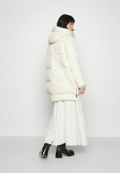 MAX&Co. MIMICA - Classic Coat - White 4 MAX&Co. MIMICA - Classic Coat - White -Max & Co.Sales 643824d7978b4294a35609276248da1a