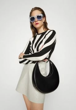 MAX&Co. CRESTA - Mini Skirt - White -Max & Co.Sales 64fa37eec9a6497fb14e8389475e20a2