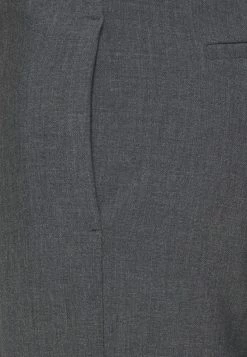 MAX&Co. MELISSA - Trousers - Anthracite -Max & Co.Sales 651e7ee4a3754350a2da2b6e793046f3