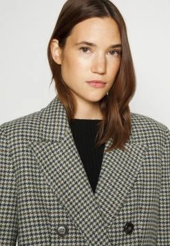 MAX&Co. NORE - Blazer - Green Pattern -Max & Co.Sales 652a3d3eae6643d2856fb86d4f78d1c7