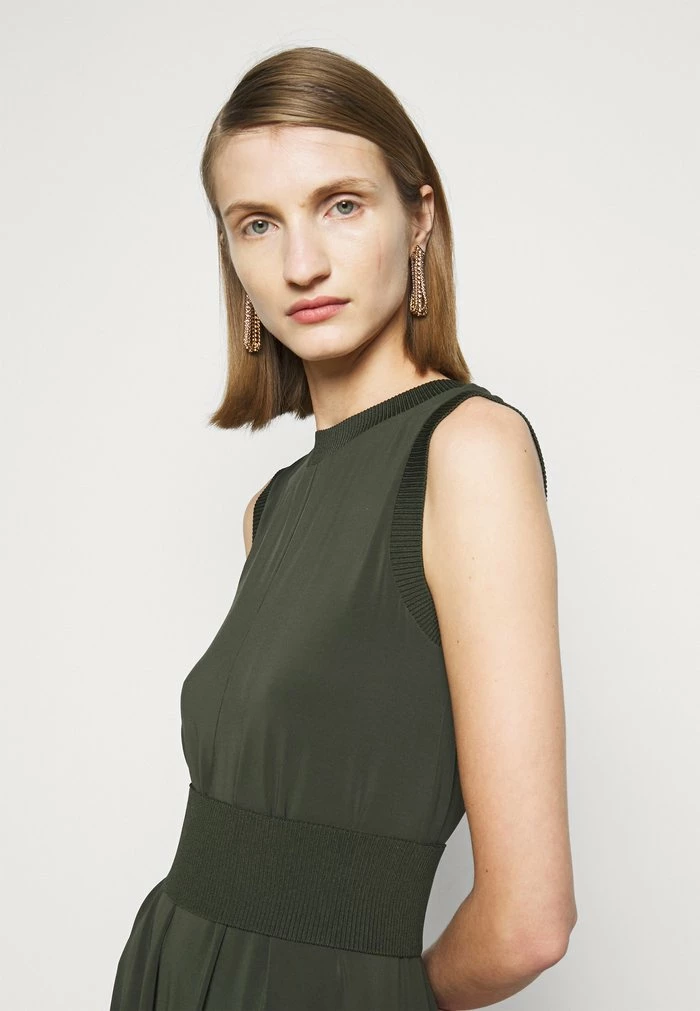 CREATIVO - Jersey dress - khaki green MAX&Co. CREATIVO - Jersey Dress - Khaki Green -Max & Co.Sales 65596540c12d486fa6e093e436b251a1