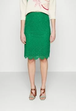 MAX&Co. DAVANTI - Pencil Skirt - Green