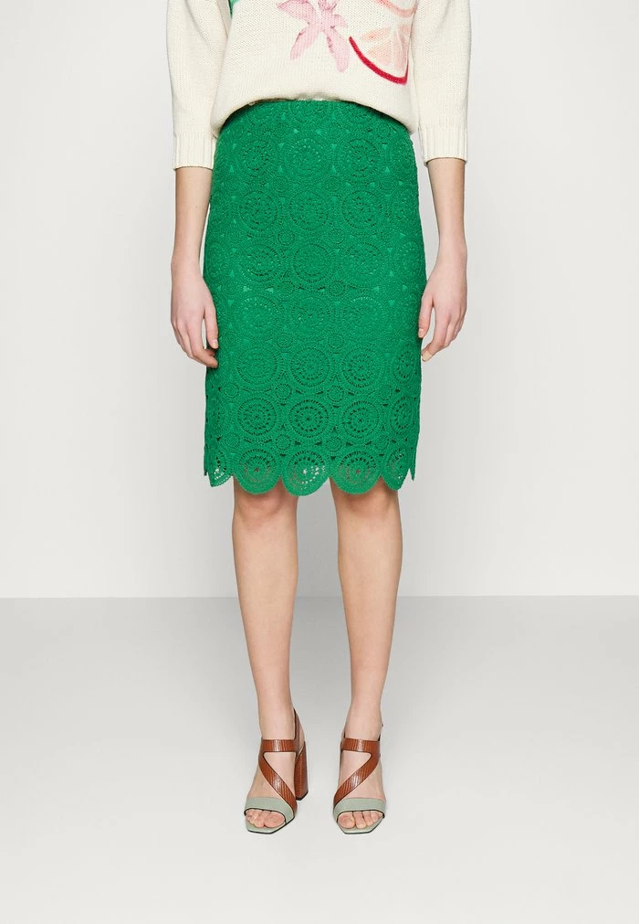 DAVANTI - Pencil skirt - green MAX&Co. DAVANTI - Pencil Skirt - Green -Max & Co.Sales 659bb065770f4d6db108688e0d9dc331