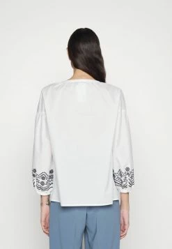 MAX&Co. GABRIELE - Blouse - Ivory 4 MAX&Co. GABRIELE - Blouse - Ivory -Max & Co.Sales 66711813d34c4dfb81af0e372243da7a