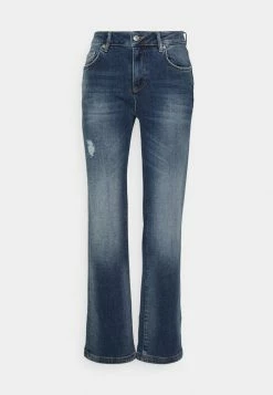 MAX&Co. ALISCAFO - Relaxed Fit Jeans - Navy Blue -Max & Co.Sales 66b2b1fd68614024bcf5531d2d4b5356