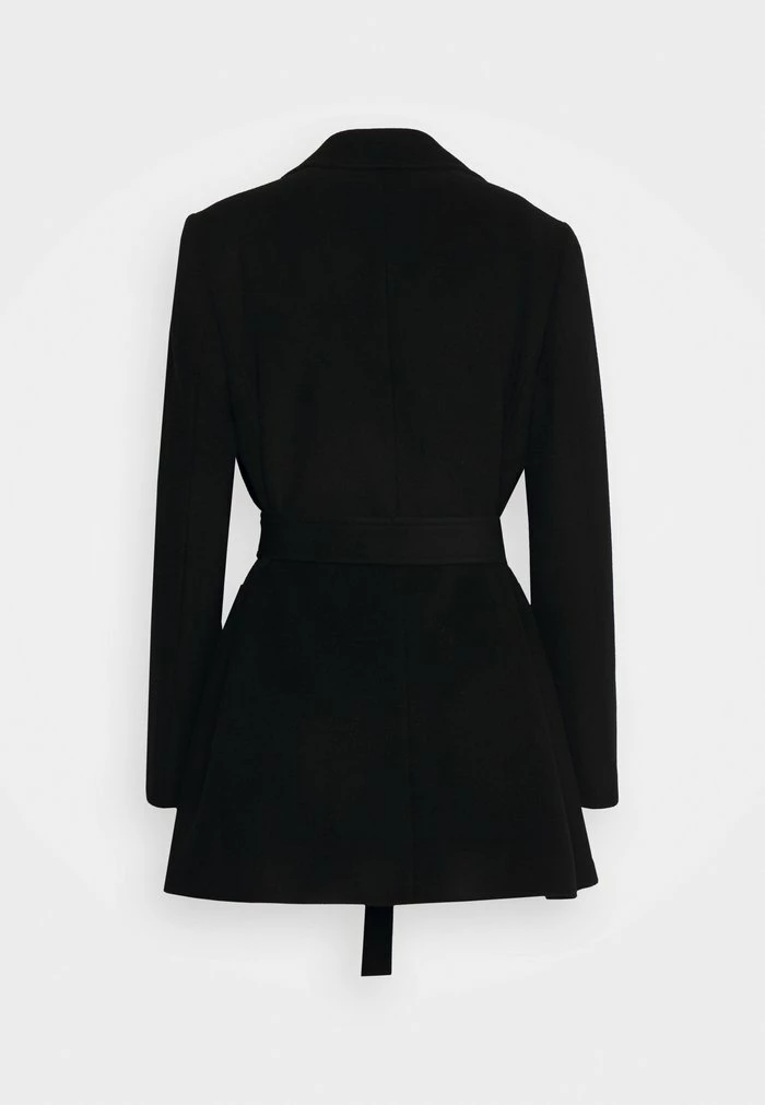 SHORTRUN - Short coat - black MAX&Co. SHORTRUN - Short Coat - Black -Max & Co.Sales 672b560eb24e4261a92d961adf9fef70