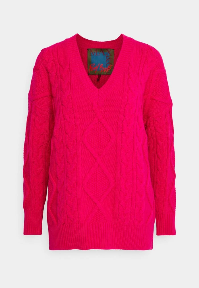 ARRAN - Jumper - fuchsia MAX&Co. ARRAN - Jumper - Fuchsia -Max & Co.Sales 675884e4cf534d9dad24d7ee1eed8460