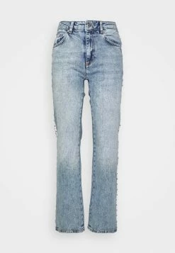 MAX&Co. DAISIES - Straight Leg Jeans - Navy Blue 7 MAX&Co. DAISIES - Straight Leg Jeans - Navy Blue -Max & Co.Sales 67b3b15b01b3497a90e3575719bdc194