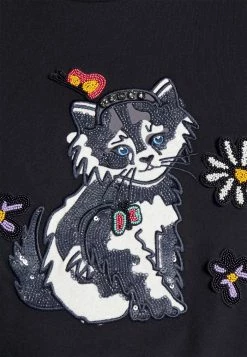 MAX&Co. CORSIVO - Print T-shirt - Black 7 MAX&Co. CORSIVO - Print T-shirt - Black -Max & Co.Sales 67c4db2726df40ff9e715c22fcde4e22