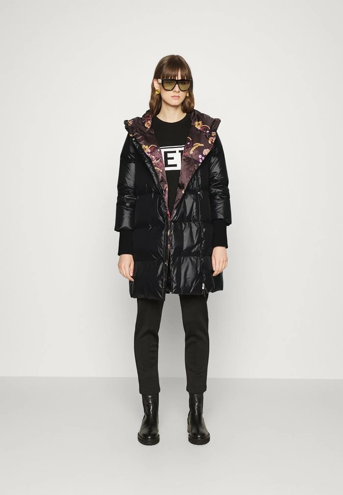 SCONTO - Down coat - black MAX&Co. SCONTO - Down Coat - Black -Max & Co.Sales 68694fcaa7fd45b9b7b6fa223be20a21