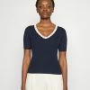 MAX&Co. PREMIATO - Jumper - Midnight Blue -Max & Co.Sales 68f299afd7984df4a3554385cf9db01b