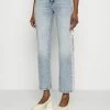 MAX&Co. DAISIES - Straight Leg Jeans - Navy Blue 1 MAX&Co. DAISIES - Straight Leg Jeans - Navy Blue -Max & Co.Sales 692ce8facf594042b3dd1e99a6b3251b
