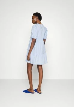MAX&Co. GAIA - Day Dress - Light Blue 4 MAX&Co. GAIA - Day Dress - Light Blue -Max & Co.Sales 69ac26cb30da497895174460842db9ad
