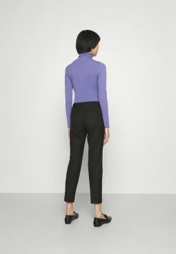 MAX&Co. MONOPOLI - Trousers - Black -Max & Co.Sales 69e4441e34824142bf4d9377485b32bb