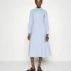 MAX&Co. DINASTIA - Shirt Dress - Light Blue -Max & Co.Sales 69e994d27594444989925159a379f0a2