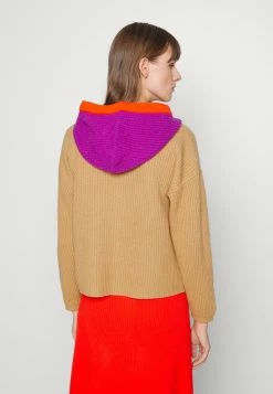 MAX&Co. SCIENZA - Jumper - Camel -Max & Co.Sales 6a52ec3558074c188f26c2dd21d863e2