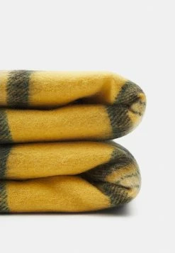 MAX&Co. MURGE - Scarf - Yellow -Max & Co.Sales 6b372c50a95b48f5a108f97d760539dd