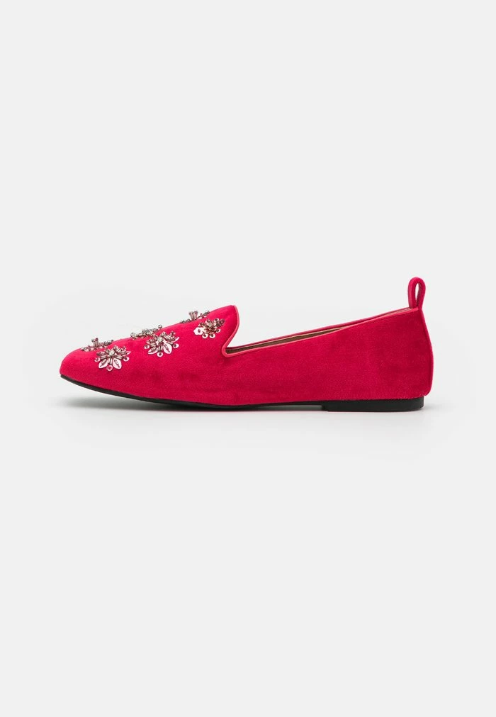 HALL - Slip-ons - fuxia MAX&Co. HALL - Slip-ons - Fuxia -Max & Co.Sales 6b551fdba9944022b0663f5d037ea1e4
