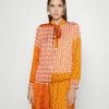 MAX&Co. BAZAR - Day Dress - Orange