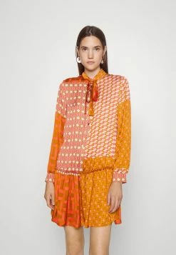 MAX&Co. BAZAR - Day Dress - Orange