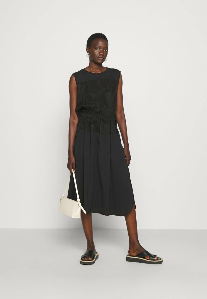 CLARISSA - Day dress - black MAX&Co. CLARISSA - Day Dress - Black -Max & Co.Sales 6bd3a465566e4b248ee7b24d216b84ca