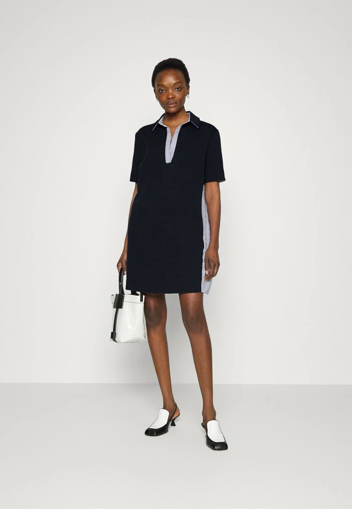 DARSI - Day dress - midnight blue MAX&Co. DARSI - Day Dress - Midnight Blue -Max & Co.Sales 6bf1421d1d1b44c1b80716815c783d85