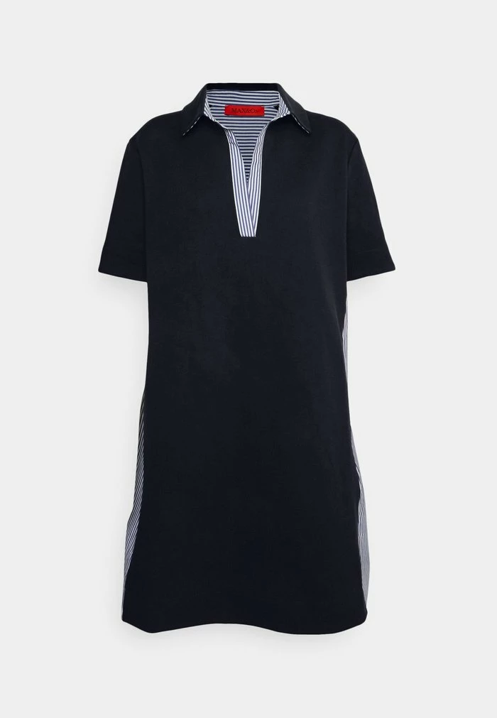 DARSI - Day dress - midnight blue MAX&Co. DARSI - Day Dress - Midnight Blue -Max & Co.Sales 6c592c5b3c874993b7a69dfd782fd59f