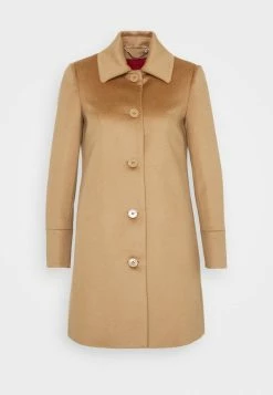 MAX&Co. JET - Classic Coat - Camel -Max & Co.Sales 6c82556a773e488eacf01a501d6e3369
