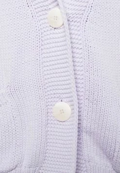 MAX&Co. PAGANTE - Cardigan - Lilac -Max & Co.Sales 6dab12d7a8334d4881426d6d37b72e10