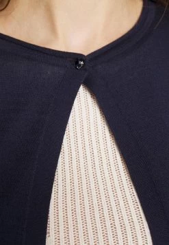 MAX&Co. MESSICO - Cardigan - Navy Blue -Max & Co.Sales 6e5e573d34c845c2acd9fbac09ae5246