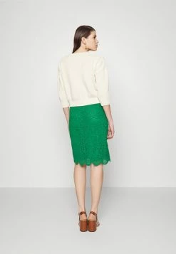 MAX&Co. DAVANTI - Pencil Skirt - Green 4 MAX&Co. DAVANTI - Pencil Skirt - Green -Max & Co.Sales 6ea93f3106db41db93d301eed18e8dd1